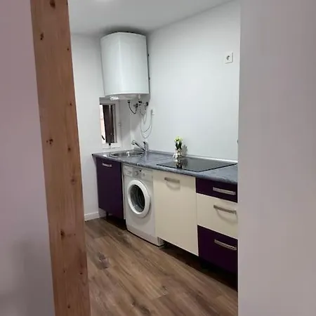 Apartment Apartamento Muy Centrico Zamora