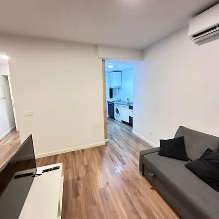 Muy Centrico Apartamento