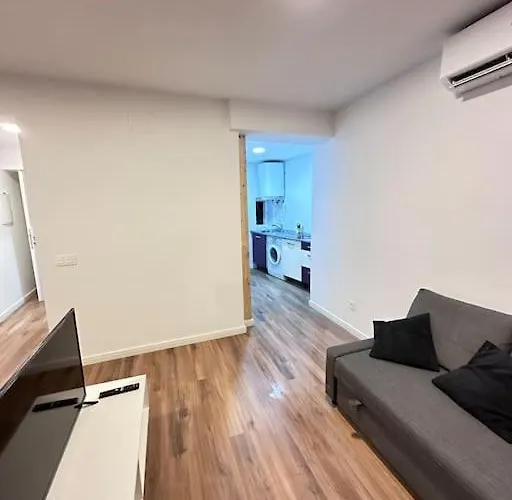 Muy Centrico Apartman